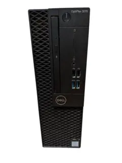 SSD+1TB Dell OptiPlex 3070 SFF Win11 Pro