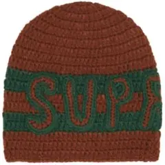 2025年最新】supreme crochet beanieの人気アイテム - メルカリ