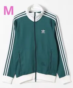 adidas オリジナルス 緑色 クラシックス ベッケンバウアー トラックトップのサムネイル
