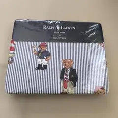 新品未使用品　Ralph Lauren フィットシーツS 100%コットン 2026年最新】ラルフローレン シーツの人気アイテム - メルカリ