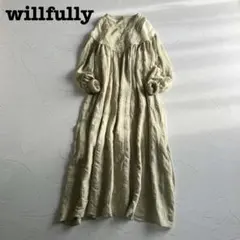willfullyワンピース　新品、未使用、タグ付き 2025年最新】willfully ワンピースの人気アイテム - メルカリ