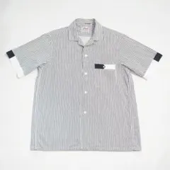Puritan ヴィンテージ 半袖シャツ グレー 50s ロカビリー - メルカリ