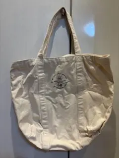 アフタヌンティー30周年記念ロゴ入りトートバッグ