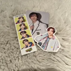 高橋恭平 トレカ シール ファミクラ HARD WORK おまけ付き