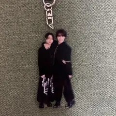 げんじぶ 武藤潤 長野凌大 ペアアクリルキーホルダー ペアアクキー