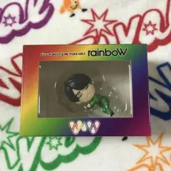 WEST. 神山智洋 離しま戦隊レインボー グリーン コンサートグッズ