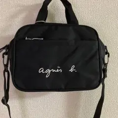 agnis b. ENFANT　ショルダーバッグ