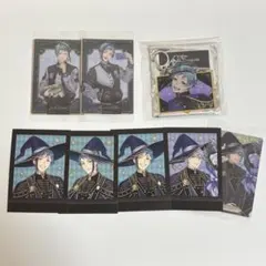 ツイステ オクタヴィネル寮 グッズセット