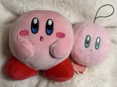 星のカービィ　ぬいぐるみ　プライズ品　2つセット