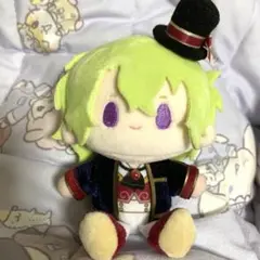 あんスタ 中国 巡夢 ぬいぐるみ Eden 日和のサムネイル