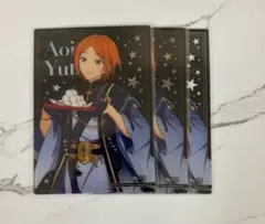 あんスタ　葵ゆうた　クリアカードコレクション4