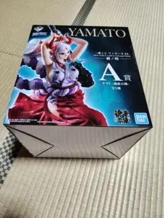 新品未開封 一番くじ ワンピース GIRL'S 覇ノ煌 A賞 ヤマト hiro