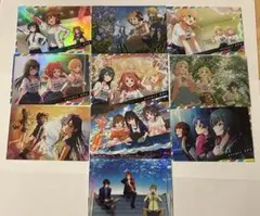 ツアーズレア ゲームカード