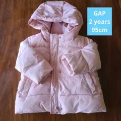 【babyGAP】ダウンジャケット