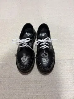 未使用級 Dr.Martens×SexPistols コラボ 3ホールブーツ - メルカリ