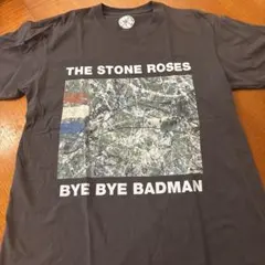 The Stone Roses bonjour records T-shirt