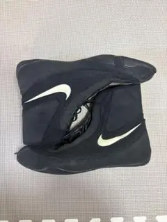 Nike ボクシングシューズ ブラック
