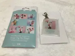 イマジニングザマジック キーチェーン チップ