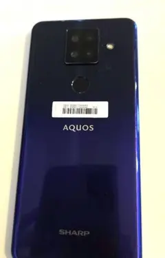 SHARP AQUOS sense4 plus SH-M16 本体のサムネイル