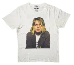 新品 Y2K ヒステリックグラマー NIRVANA カートコバーン Tシャツ