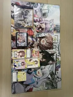ホロライブ　ゲーマーズ