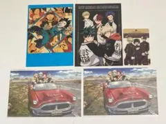 ︎︎⟡ヒロアカ 原画展 ヒロプラ スカジャン ポスカ アニカフェ 緑谷 爆豪 轟
