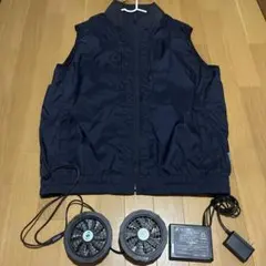 空調服 ミドリ安全 クールファン用 レギュラー WE20 バッテリー6