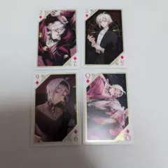 アイナナ　九条天　トランプ　グループ記念日2025