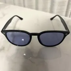 ブルー サングラス