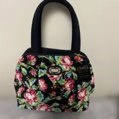 ✴︎✴︎FEILER フェイラー ハンドバッグ リアローズ 薔薇 - メルカリ