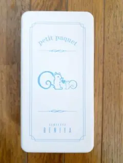 sonoさま専用　鎌倉紅谷　petit paquetブルークレール　缶のみ