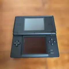 ジャンク品 ニンテンドーDS Lite ブラック