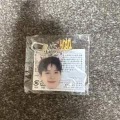 treasure ジョンファン 顔アクキー 喜