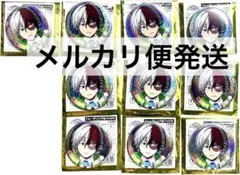 僕のヒーローアカデミア ヒロフェス ホログラム缶バッジ 痛バ 轟焦凍 希少