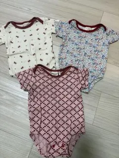 【First Closet✖︎mioさんコラボ】ボディースーツ3枚セットのサムネイル