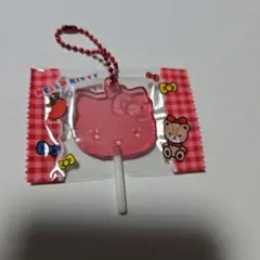 サンリオキャラクターズ　キャンディチャームズグミ　ハローキティ