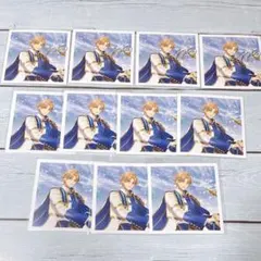 A3 茅ヶ崎至 ましコレ キャラカード 茅ヶ崎至(箔押しレア/バースデー/開花後) 「A3