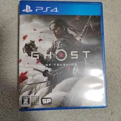 PS4 GHOST OF TSUSHIMA