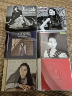 LP 竹内まりや 3枚セット - メルカリ