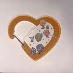 プロセカ サンリオコラボ アクリルカラビナ ワンダショ