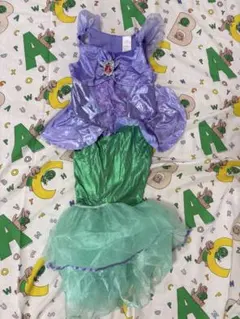 Disney アリエル コスプレ衣装