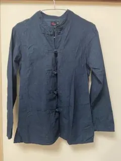 藍色