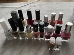 ネイルポリッシュ　18本セット