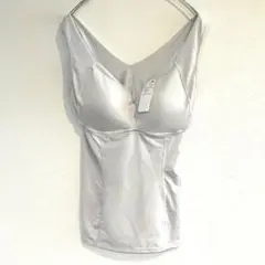 ✨未使用タグ付き✨【アズ】ブラトップ インナータンクトップ カップ付き 3L