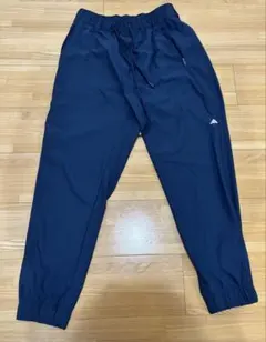 adidas　メンズゴルフパンツネイビー