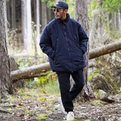 ワイルドシングス ダウンジャケット