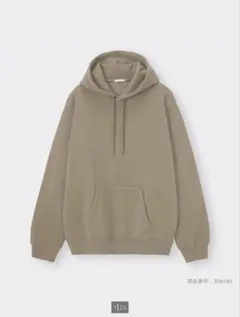 GU スウェットプルパーカのサムネイル