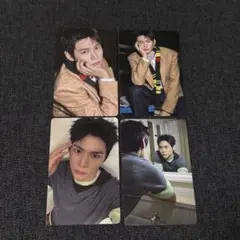 riize ウンソク トレカ