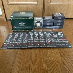 【未開封】一番くじ　進撃の巨人　D賞他セット