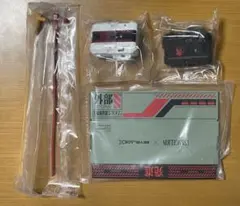 エヴァンゲリオンデッキセット 周辺機器類1式